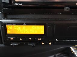 MERCEDES-BENZ Tourer 39 Sitze EURO 6