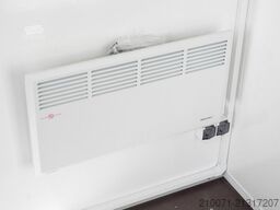 BLYSS Bauwagen Anhänger 400x200x230cm 1300kg zGG