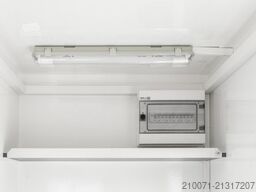 BLYSS Bauwagen Anhänger 400x200x230cm 1300kg zGG