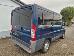 FIAT Ducato Kombi 30 100*9-Sitzer*AHK 2500KG*