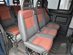 FIAT Ducato Kombi 30 100*9-Sitzer*AHK 2500KG*