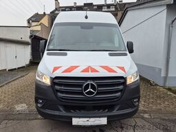 MERCEDES-BENZ Sprinter 316 CDI*7G-Tronic*Sortimo*AHK 3,5Tonnen
