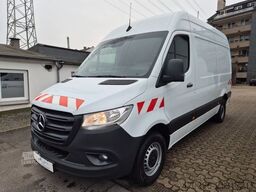 MERCEDES-BENZ Sprinter 316 CDI*7G-Tronic*Sortimo*AHK 3,5Tonnen