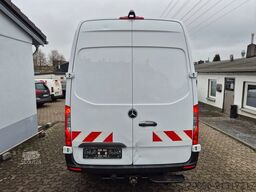 MERCEDES-BENZ Sprinter 316 CDI*7G-Tronic*Sortimo*AHK 3,5Tonnen