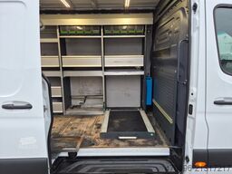 MERCEDES-BENZ Sprinter 316 CDI*7G-Tronic*Sortimo*AHK 3,5Tonnen