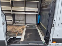MERCEDES-BENZ Sprinter 316 CDI*7G-Tronic*Sortimo*AHK 3,5Tonnen