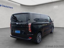 FORD Tourneo Custom Titanium X 320 L1H1 4x4 Autm. 125