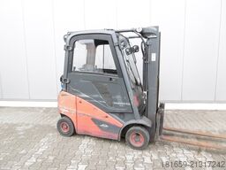 LINDE H 16 T - 01 / 391