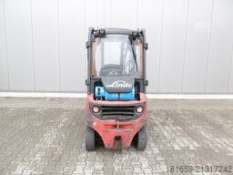 LINDE H 16 T - 01 / 391