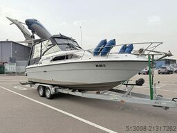 SEA RAY 245DA HRIZON DREAM INKL. ANHÄNGER PILOB