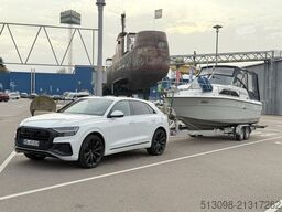 SEA RAY 245DA HRIZON DREAM INKL. ANHÄNGER PILOB