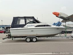 SEA RAY 245DA HRIZON DREAM INKL. ANHÄNGER PILOB