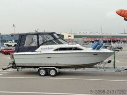 SEA RAY 245DA HRIZON DREAM INKL. ANHÄNGER PILOB