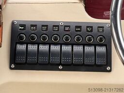 SEA RAY 245DA HRIZON DREAM INKL. ANHÄNGER PILOB