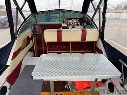 SEA RAY 245DA HRIZON DREAM INKL. ANHÄNGER PILOB