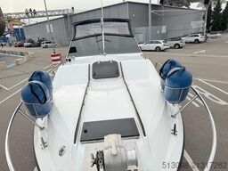 SEA RAY 245DA HRIZON DREAM INKL. ANHÄNGER PILOB