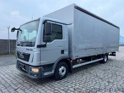 MAN TGL 8.180 MAXI PRITSCHE & PLANE SPRIEGEL*KLIMA