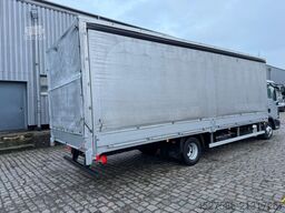 MAN TGL 8.180 MAXI PRITSCHE & PLANE SPRIEGEL*KLIMA