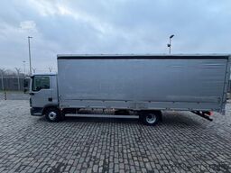 MAN TGL 8.180 MAXI PRITSCHE & PLANE SPRIEGEL*KLIMA