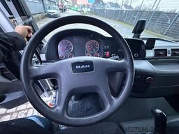 MAN TGL 8.180 MAXI PRITSCHE & PLANE SPRIEGEL*KLIMA