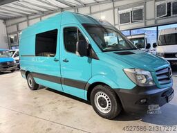 MERCEDES-BENZ Sprinter II 319 CDI*L2/H2*KLIMA*R.CAM*MOTOR NEU