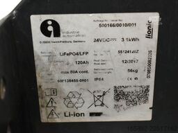 Industrie Automation 24 Volt  120 Ah