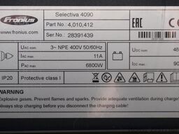 FRONIUS Selectiva 4090 48V/90A AIR