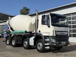 DAF CF 450 8x4 EURO6 BETONOMIESZARKA LIEBHERR
