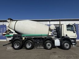 DAF CF 450 8x4 EURO6 BETONOMIESZARKA LIEBHERR