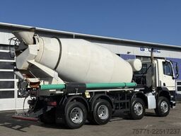 DAF CF 450 8x4 EURO6 BETONOMIESZARKA LIEBHERR