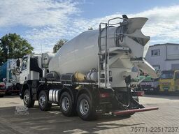 DAF CF 450 8x4 EURO6 BETONOMIESZARKA LIEBHERR