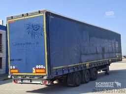 Kögel Curtainsider Mega