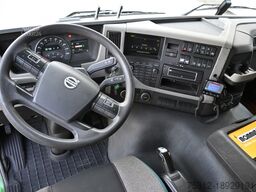 Volvo FM460  6x4 X-Track HD Allrad E6 LBW AHK Lenkachse