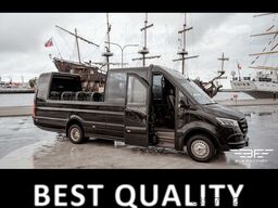 Mercedes-Benz Sprinter 519 XXL, Cabrio 22+1 !