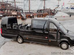 Mercedes-Benz Sprinter 519 XXL, Cabrio 22+1 !
