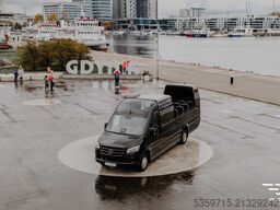 Mercedes-Benz Sprinter 519 XXL, Cabrio 22+1 !