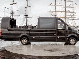 Mercedes-Benz Sprinter 519 XXL, Cabrio 22+1 !