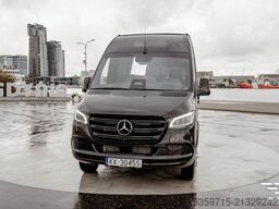 Mercedes-Benz Sprinter 519 XXL, Cabrio 22+1 !