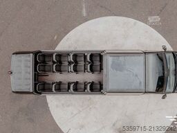 Mercedes-Benz Sprinter 519 XXL, Cabrio 22+1 !