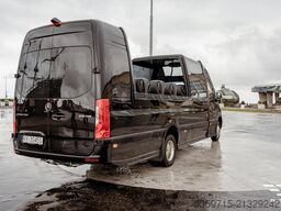 Mercedes-Benz Sprinter 519 XXL, Cabrio 22+1 !