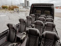 Mercedes-Benz Sprinter 519 XXL, Cabrio 22+1 !