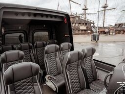 Mercedes-Benz Sprinter 519 XXL, Cabrio 22+1 !