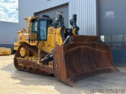 Caterpillar D9 07A - CE / EPA certified