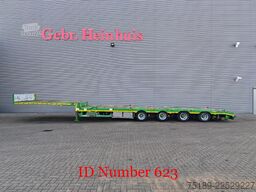 Meusburger MTS-4 4 Meter Extandable Mega 80 CM!