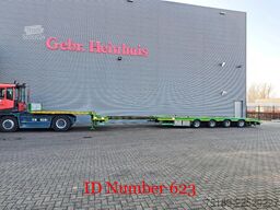 Meusburger MTS-4 4 Meter Extandable Mega 80 CM!