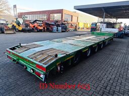 Meusburger MTS-4 4 Meter Extandable Mega 80 CM!
