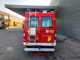 Mercedes-Benz Sprinter 416 CDI 4x4