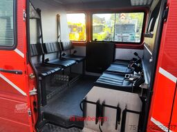 Mercedes-Benz Sprinter 416 CDI 4x4