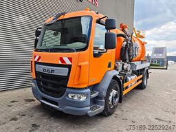 DAF LF 250 4x2 Euro 6