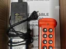 Bonfiglioli Squalo 1000 Full electric!